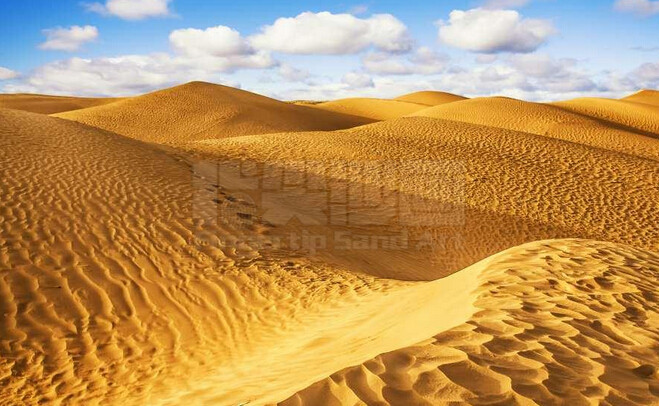 什么沙子适合做沙画？ 沙画应该用什么样的沙子
